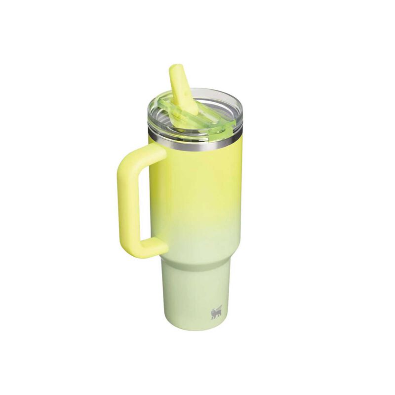 Stanley The Quencher Protour Flip Straw Tumbler 40oz Atomic Gradient image number 1